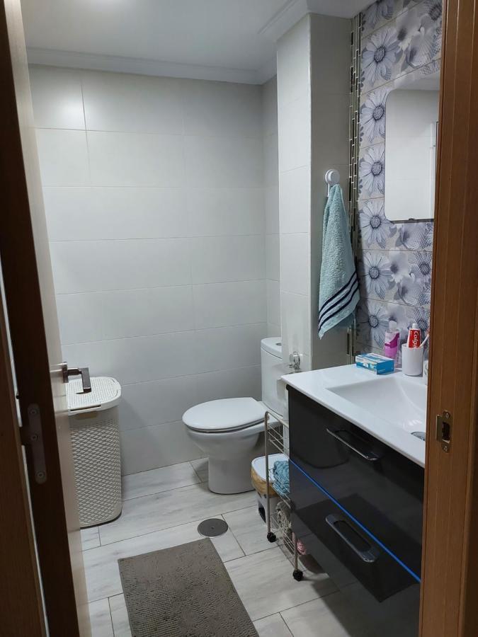 Habitación Privada a 15 min de la Playa/Piso Huelva Exterior foto