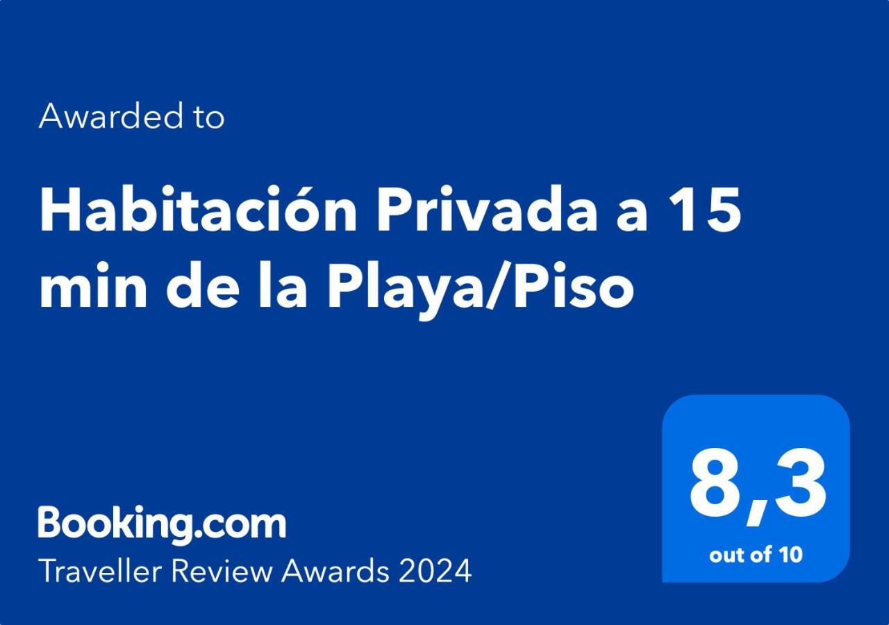 Habitación Privada a 15 min de la Playa/Piso Huelva Exterior foto