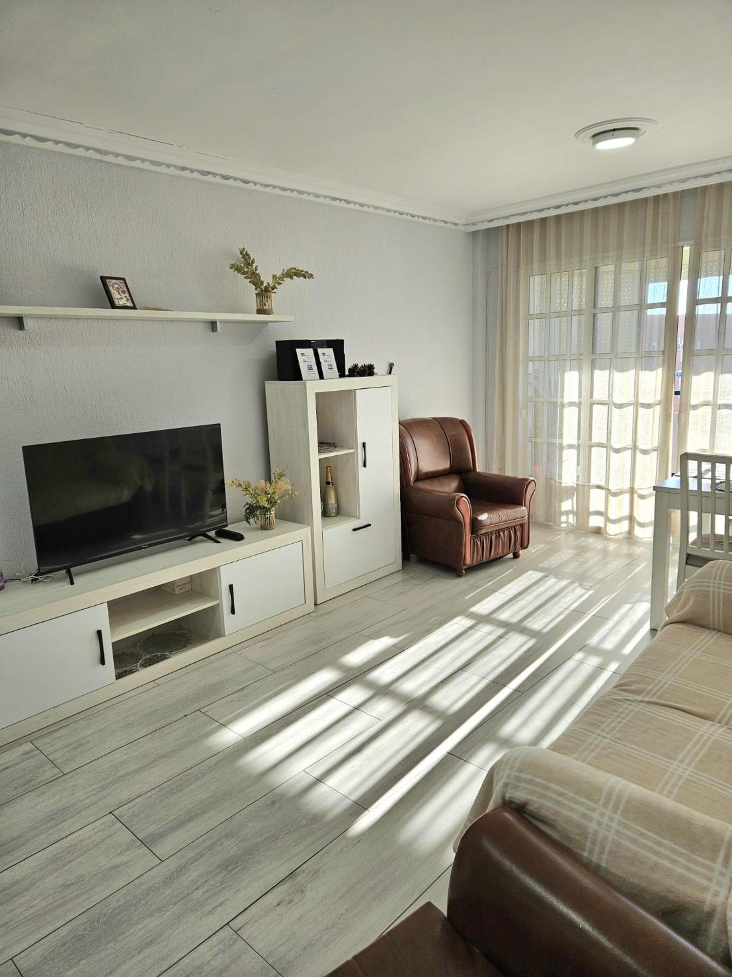Habitación Privada a 15 min de la Playa/Piso Huelva Exterior foto