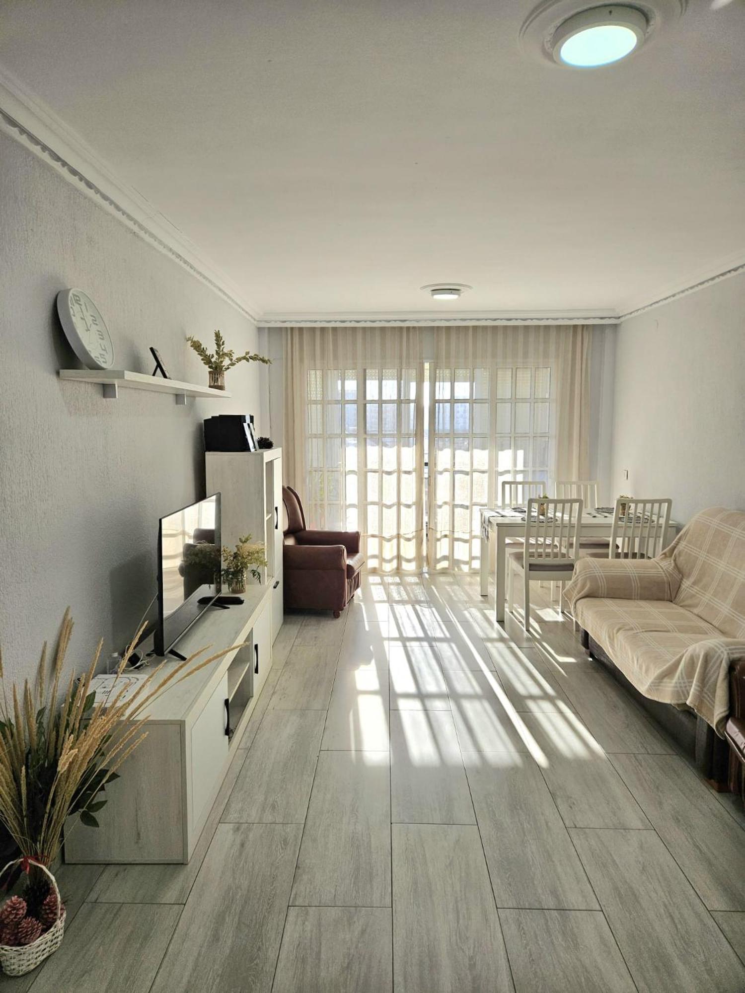 Habitación Privada a 15 min de la Playa/Piso Huelva Exterior foto